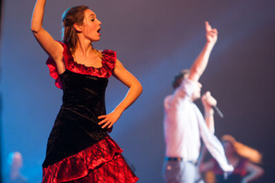 Schlagerfestival Ethias Arena, foto 156, foto's door Koen Rondelez - FrontView Magazine