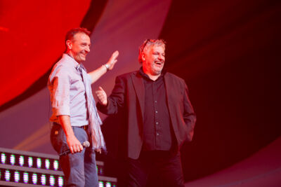 Schlagerfestival Ethias Arena, foto 161, foto's door Koen Rondelez - FrontView Magazine