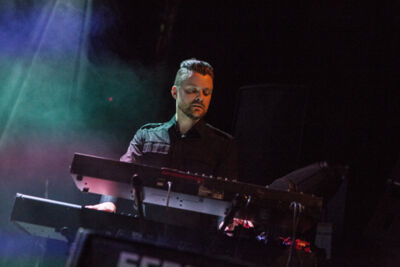 Shining @ Effenaar, picture 5, photographed by Dorien Goetschalckx - FrontView Magazine