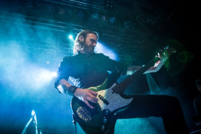 Shining @ Effenaar, picture 7, photographed by Dorien Goetschalckx - FrontView Magazine