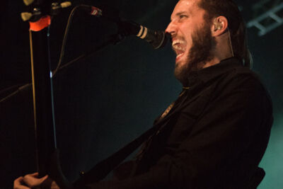 Shining @ Effenaar, picture 9, photographed by Dorien Goetschalckx - FrontView Magazine