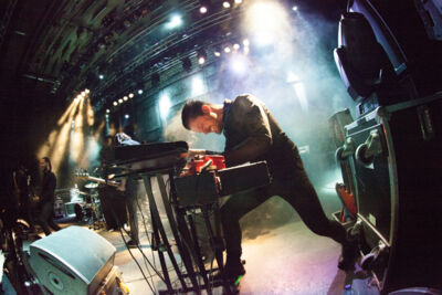 Shining @ Effenaar, picture 10, photographed by Dorien Goetschalckx - FrontView Magazine