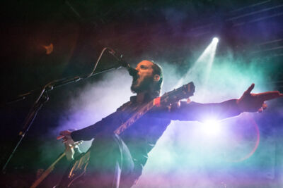 Shining @ Effenaar, picture 11, photographed by Dorien Goetschalckx - FrontView Magazine