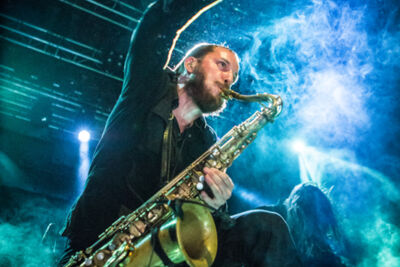 Shining @ Effenaar, picture 12, photographed by Dorien Goetschalckx - FrontView Magazine