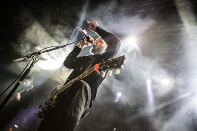 Shining @ Effenaar, picture 14, photographed by Dorien Goetschalckx - FrontView Magazine