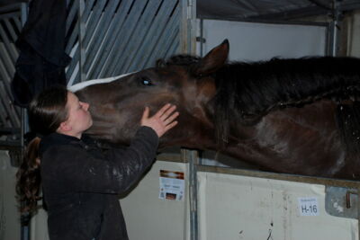 Apassionata @ Bielefeld, picture 2, photographed by Peter Minnebo - FrontView Magazine