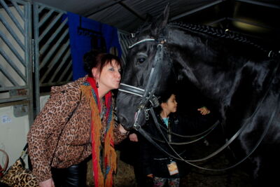 Apassionata @ Bielefeld, picture 9, photographed by Peter Minnebo - FrontView Magazine