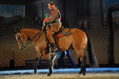 Apassionata @ Bielefeld, picture 10, photographed by Peter Minnebo - FrontView Magazine