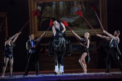 Apassionata @ Bielefeld, picture 14, photographed by Peter Minnebo - FrontView Magazine