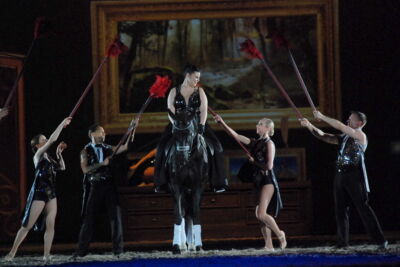 Apassionata @ Bielefeld, picture 15, photographed by Peter Minnebo - FrontView Magazine
