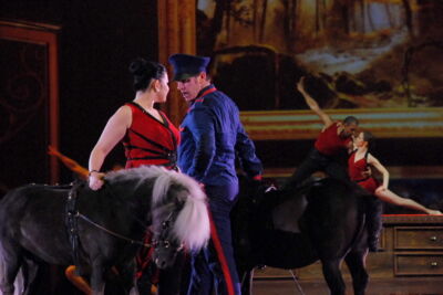 Apassionata @ Bielefeld, picture 16, photographed by Peter Minnebo - FrontView Magazine