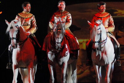 Apassionata @ Bielefeld, picture 23, photographed by Peter Minnebo - FrontView Magazine
