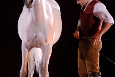 Apassionata @ Bielefeld, picture 28, photographed by Peter Minnebo - FrontView Magazine