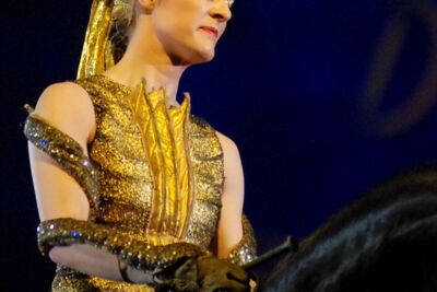 Apassionata @ Bielefeld, picture 42, photographed by Peter Minnebo - FrontView Magazine