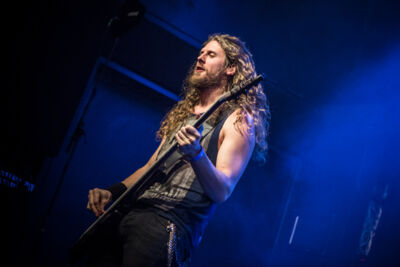Delain @ Dynamo, picture 8, photographed by Dorien Goetschalckx - FrontView Magazine