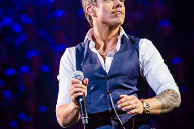 Holland zingt Hazes @ Ziggo Dome, picture 3, photographed by Elke Briers - FrontView Magazine