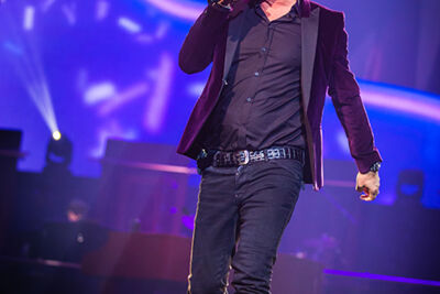 Holland zingt Hazes @ Ziggo Dome, picture 5, photographed by Elke Briers - FrontView Magazine