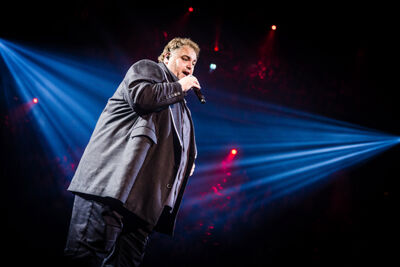Holland zingt Hazes @ Ziggo Dome, picture 6, photographed by Elke Briers - FrontView Magazine