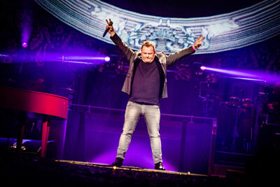 Holland zingt Hazes @ Ziggo Dome, picture 7, photographed by Elke Briers - FrontView Magazine