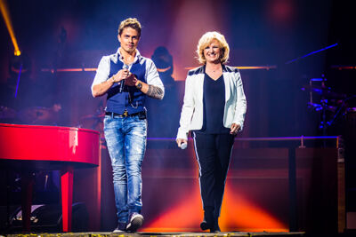 Holland zingt Hazes @ Ziggo Dome, picture 9, photographed by Elke Briers - FrontView Magazine