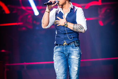 Holland zingt Hazes @ Ziggo Dome, picture 13, photographed by Elke Briers - FrontView Magazine