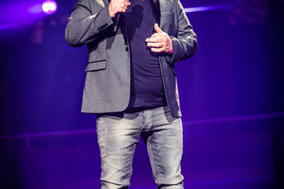 Holland zingt Hazes @ Ziggo Dome, picture 16, photographed by Elke Briers - FrontView Magazine