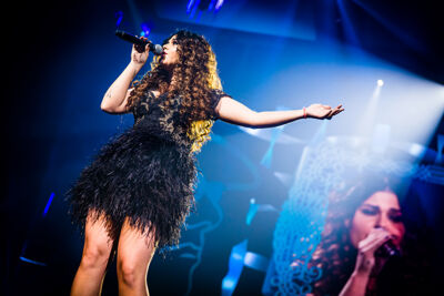 Holland zingt Hazes @ Ziggo Dome, picture 18, photographed by Elke Briers - FrontView Magazine