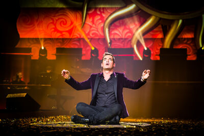 Holland zingt Hazes @ Ziggo Dome, picture 20, photographed by Elke Briers - FrontView Magazine