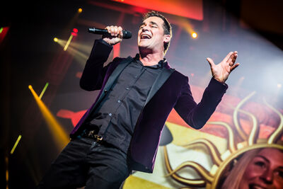 Holland zingt Hazes @ Ziggo Dome, picture 21, photographed by Elke Briers - FrontView Magazine