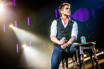 Holland zingt Hazes @ Ziggo Dome, picture 33, photographed by Elke Briers - FrontView Magazine