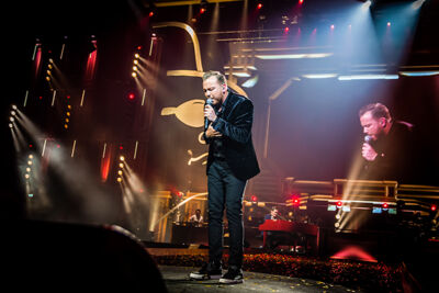 Holland zingt Hazes @ Ziggo Dome, picture 37, photographed by Elke Briers - FrontView Magazine