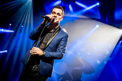 Holland zingt Hazes @ Ziggo Dome, picture 40, photographed by Elke Briers - FrontView Magazine