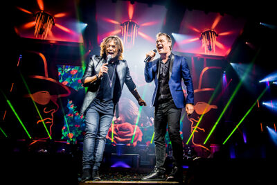 Holland zingt Hazes @ Ziggo Dome, picture 54, photographed by Elke Briers - FrontView Magazine