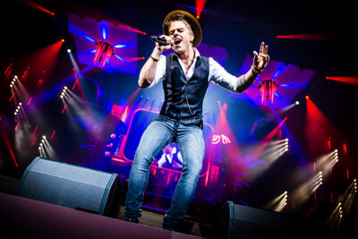 Holland zingt Hazes @ Ziggo Dome, picture 57, photographed by Elke Briers - FrontView Magazine