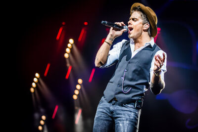 Holland zingt Hazes @ Ziggo Dome, picture 58, photographed by Elke Briers - FrontView Magazine