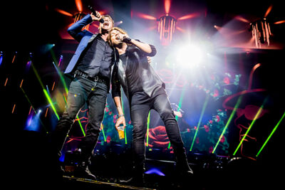 Holland zingt Hazes @ Ziggo Dome, picture 61, photographed by Elke Briers - FrontView Magazine