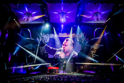 Holland zingt Hazes @ Ziggo Dome, picture 63, photographed by Elke Briers - FrontView Magazine
