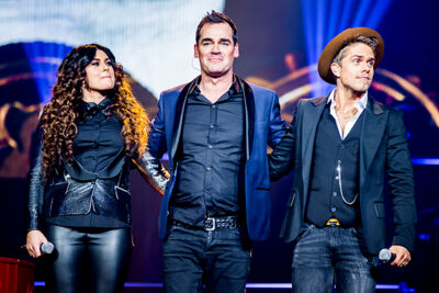 Holland zingt Hazes @ Ziggo Dome, picture 69, photographed by Elke Briers - FrontView Magazine