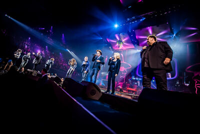Holland zingt Hazes @ Ziggo Dome, picture 72, photographed by Elke Briers - FrontView Magazine