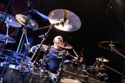 Xandria @ Dynamo, picture 11, photographed by Dorien Goetschalckx - FrontView Magazine