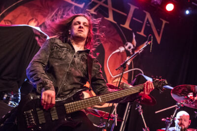 Xandria @ Dynamo, picture 13, photographed by Dorien Goetschalckx - FrontView Magazine