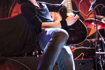 Xandria @ Dynamo, picture 17, photographed by Dorien Goetschalckx - FrontView Magazine