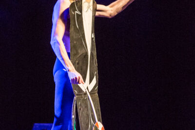 Dirk Van Vooren op Zilverrock @ Casino Kursaal Oostende, picture 6, photographed by Guy Danneels - FrontView Magazine