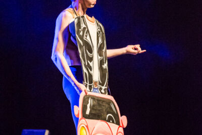 Dirk Van Vooren op Zilverrock @ Casino Kursaal Oostende, picture 7, photographed by Guy Danneels - FrontView Magazine