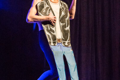 Dirk Van Vooren op Zilverrock @ Casino Kursaal Oostende, picture 8, photographed by Guy Danneels - FrontView Magazine