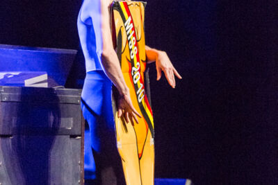 Dirk Van Vooren op Zilverrock @ Casino Kursaal Oostende, picture 10, photographed by Guy Danneels - FrontView Magazine