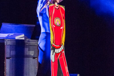 Dirk Van Vooren op Zilverrock @ Casino Kursaal Oostende, picture 12, photographed by Guy Danneels - FrontView Magazine
