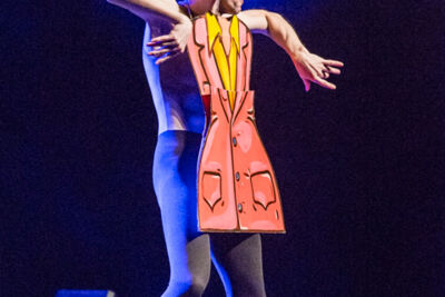 Dirk Van Vooren op Zilverrock @ Casino Kursaal Oostende, picture 14, photographed by Guy Danneels - FrontView Magazine
