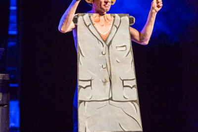 Dirk Van Vooren op Zilverrock @ Casino Kursaal Oostende, picture 16, photographed by Guy Danneels - FrontView Magazine
