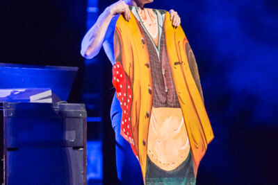 Dirk Van Vooren op Zilverrock @ Casino Kursaal Oostende, picture 17, photographed by Guy Danneels - FrontView Magazine